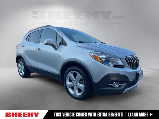 2015 Buick Encore