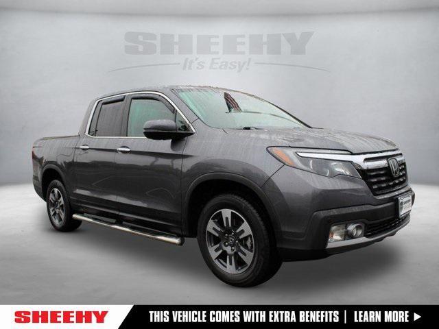 2018 Honda Ridgeline