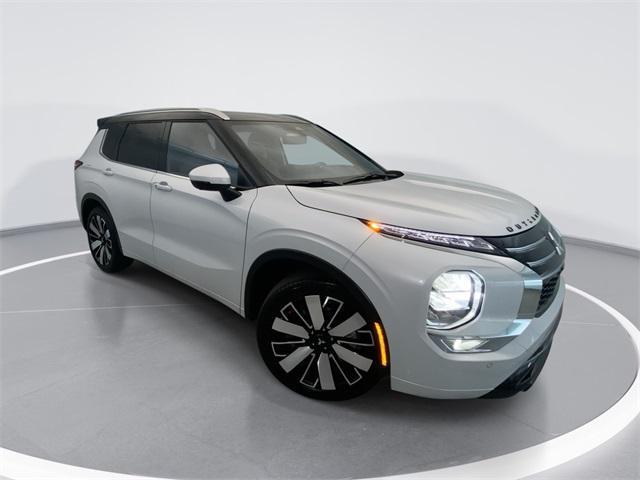 2025 Mitsubishi Outlander