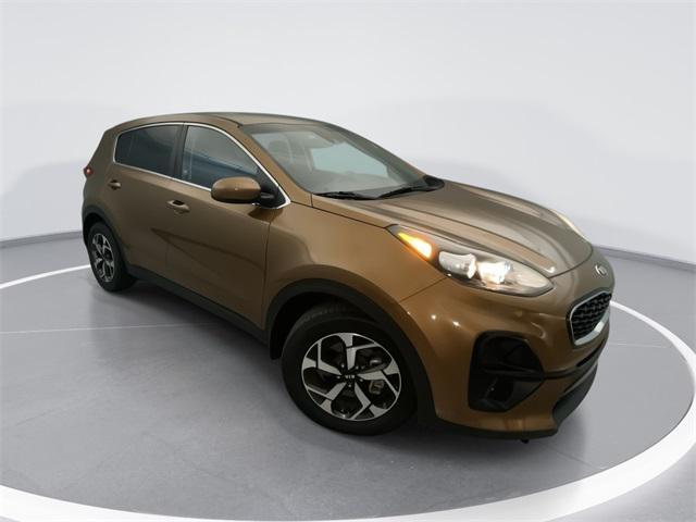 2020 Kia Sportage