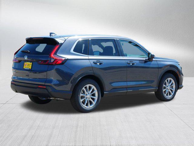 Photo of 2025 Meteorite Gray Metallic Honda CR-V