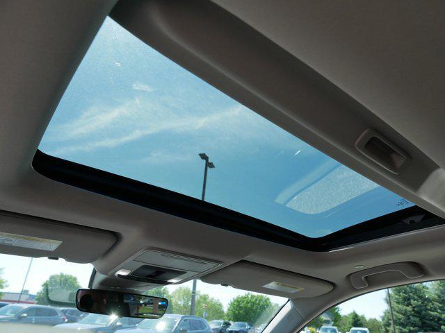 Photo of 2025 Meteorite Gray Metallic Honda CR-V
