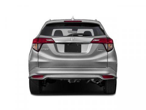Photo of 2019 Lunar Silver Metallic Honda HR-V