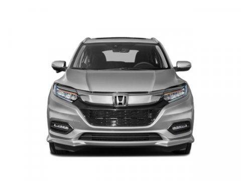 Photo of 2019 Lunar Silver Metallic Honda HR-V