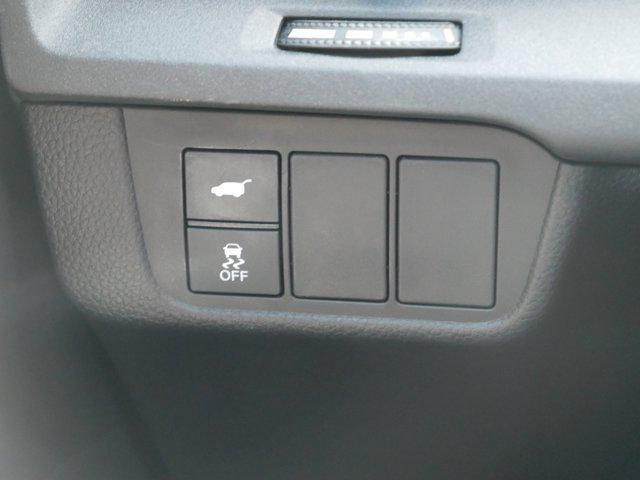 Photo of 2024 Meteorite Gray Metallic Honda CR-V Hybrid
