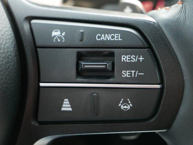 Photo of 2024 Meteorite Gray Metallic Honda CR-V Hybrid