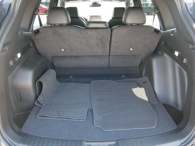 Photo of 2024 Meteorite Gray Metallic Honda CR-V Hybrid