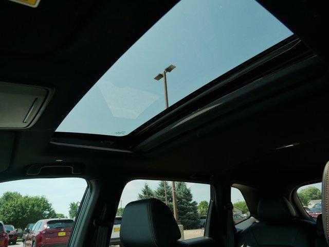 Photo of 2024 Meteorite Gray Metallic Honda CR-V Hybrid