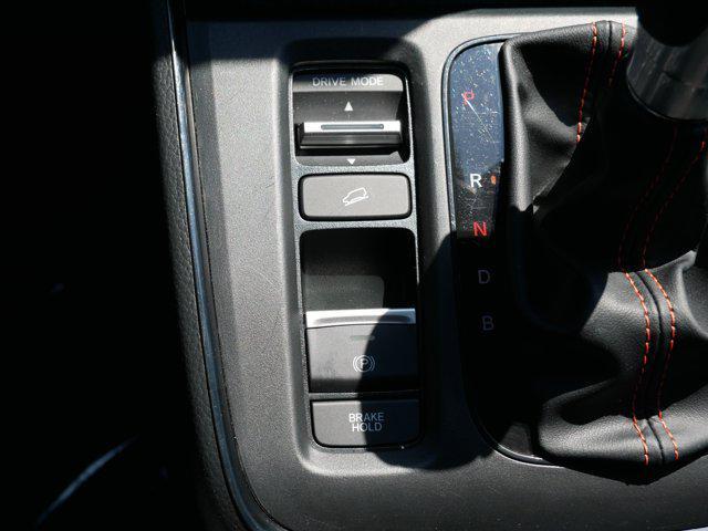Photo of 2024 Meteorite Gray Metallic Honda CR-V Hybrid