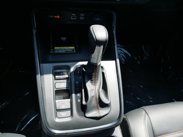 Photo of 2024 Meteorite Gray Metallic Honda CR-V Hybrid