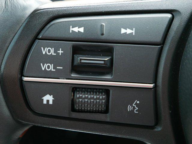 Photo of 2024 Meteorite Gray Metallic Honda CR-V Hybrid