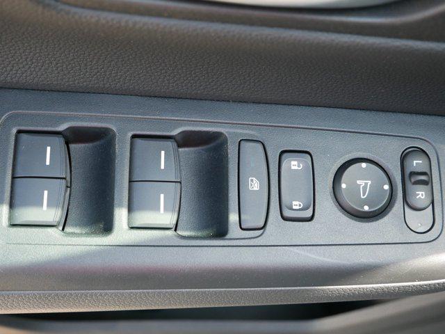 Photo of 2024 Meteorite Gray Metallic Honda CR-V Hybrid