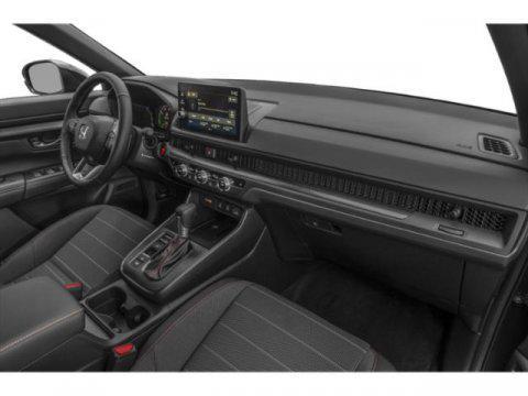 Photo of 2026 Ash Green Metallic Honda CR-V Hybrid