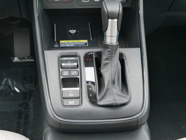 Photo of 2025 Meteorite Gray Metallic Honda CR-V