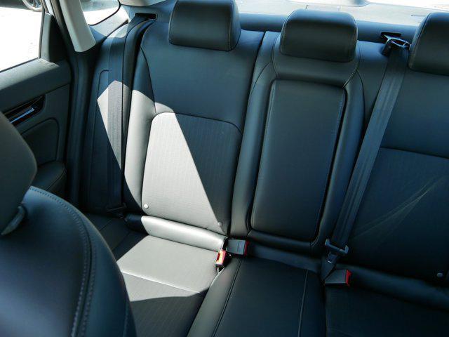 Photo of 2023 Platinum White Pearl Honda Civic