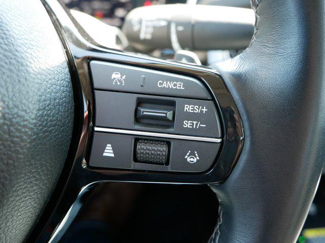 Photo of 2023 Platinum White Pearl Honda Civic