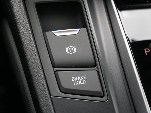 Photo of 2022 Radiant Red Metallic Honda CR-V