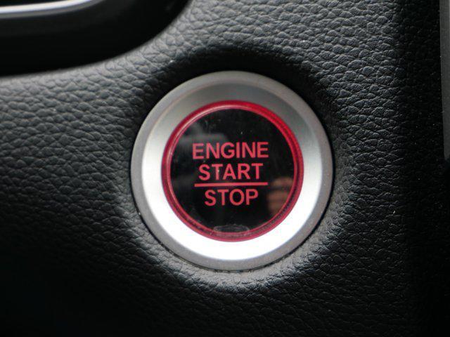 Photo of 2022 Radiant Red Metallic Honda CR-V