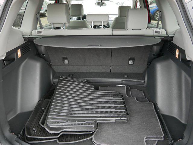 Photo of 2022 Radiant Red Metallic Honda CR-V