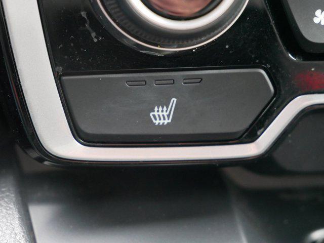 Photo of 2022 Radiant Red Metallic Honda CR-V