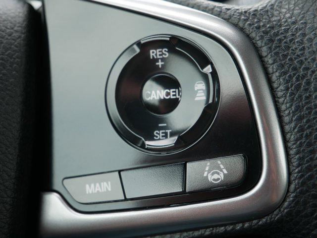 Photo of 2022 Radiant Red Metallic Honda CR-V