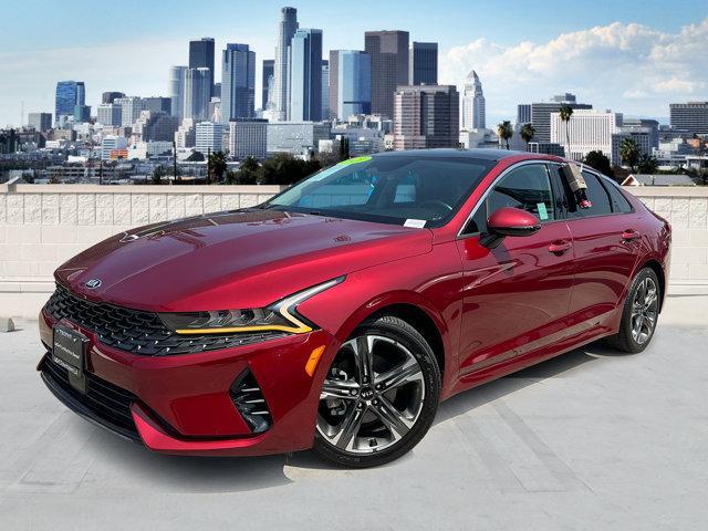 2021 Kia K5