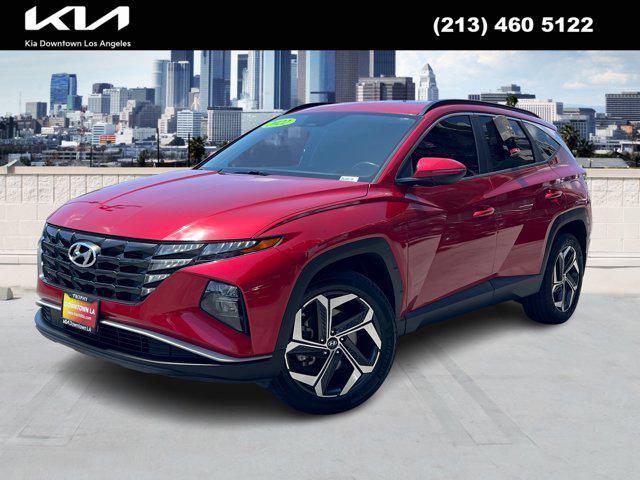 2022 Hyundai Tucson