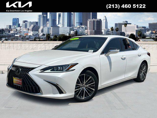 2024 Lexus Es 300h