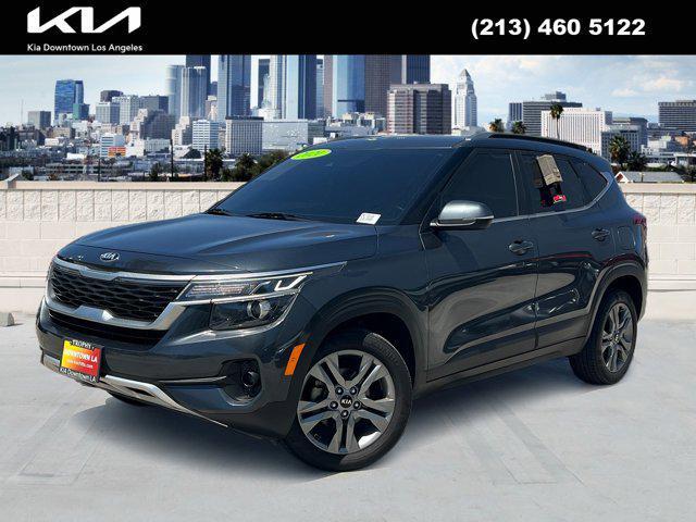 2021 Kia Seltos