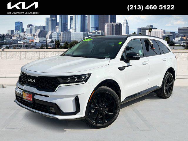 2022 Kia Sorento