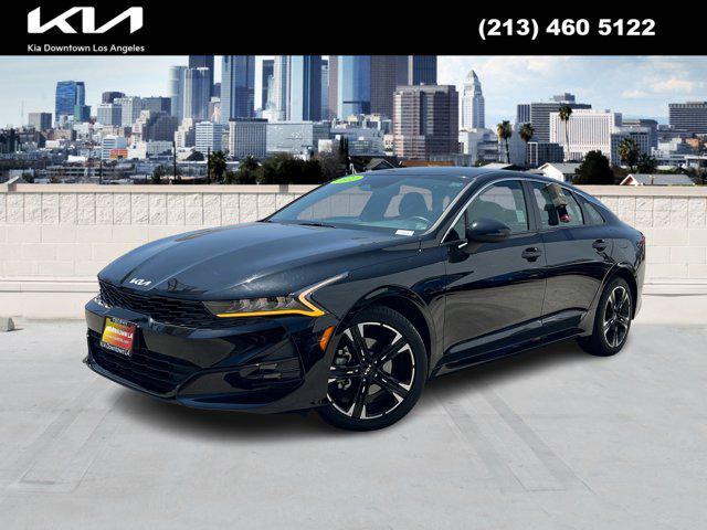 2022 Kia K5