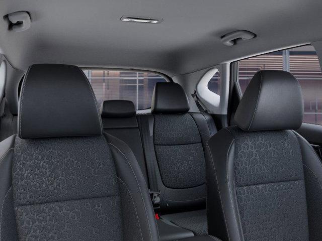 Photo of 2025 Pluton Blue/Black Roof Kia Seltos
