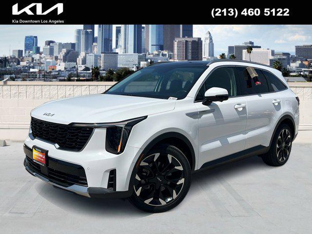 2024 Kia Sorento