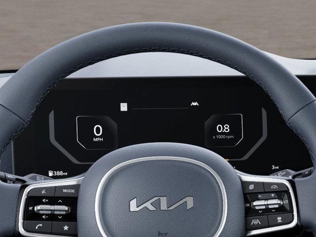 Photo of 2026 Ivory Silver Kia Carnival