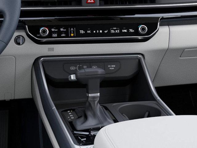 Photo of 2026 Ivory Silver Kia Carnival
