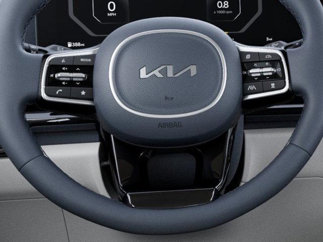 Photo of 2026 Ivory Silver Kia Carnival