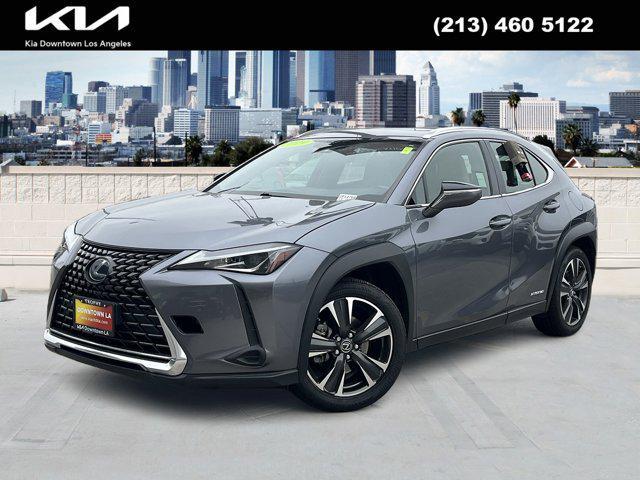 2019 Lexus Ux 250h