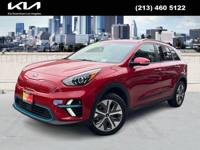 2020 Kia Niro Ev