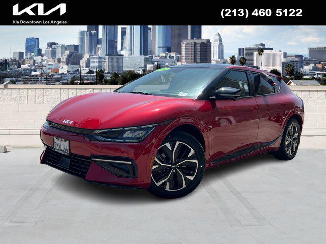 2024 Kia Ev6