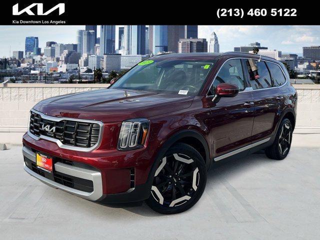 2023 Kia Telluride