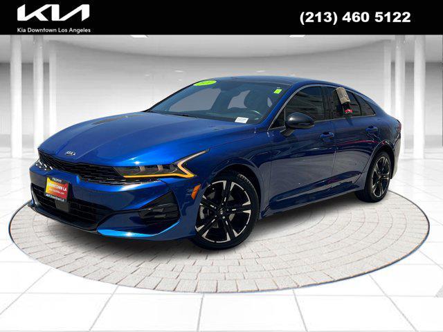 2021 Kia K5