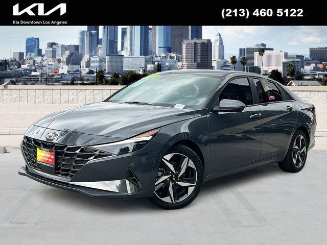 2023 Hyundai Elantra