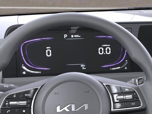 Photo of 2026 Fusion Black Kia Seltos