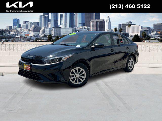 2024 Kia Forte