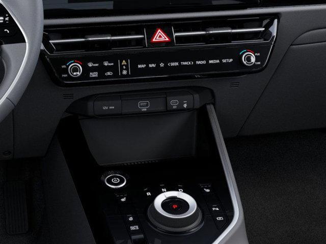 Photo of 2025 Mineral Blue Kia Niro EV