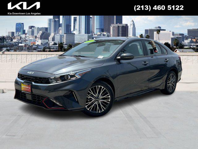 2024 Kia Forte