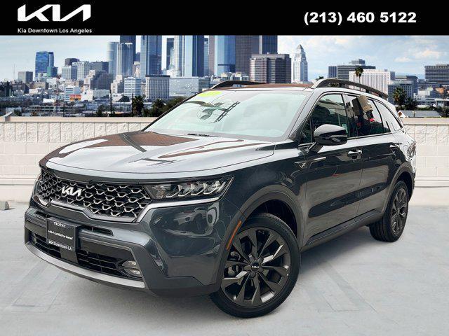 2023 Kia Sorento
