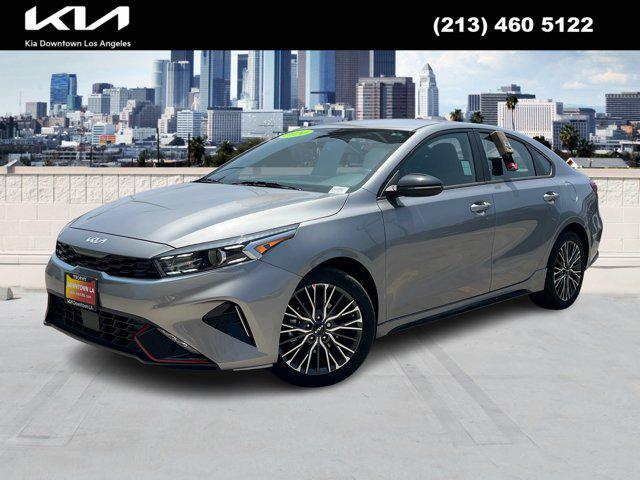 2024 Kia Forte