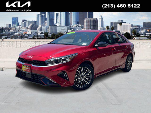 2024 Kia Forte