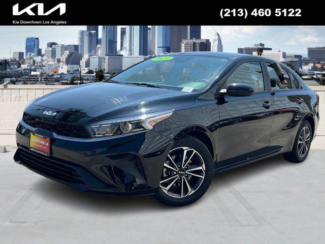 2023 Kia Forte